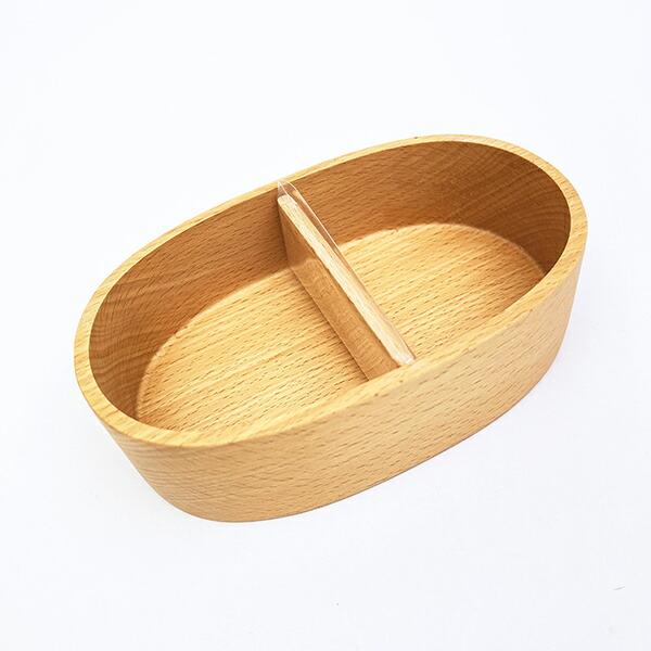 スヌーピー 木製くりぬき ランチボックス (オスワリ) SNOOPY 商品画像5：キャラグッズPERFECT WORLD TOKYO