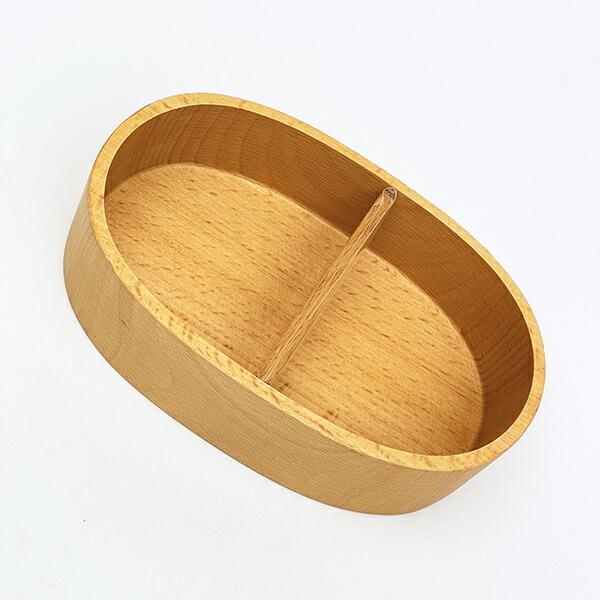 スヌーピー 木製くりぬき ランチボックス (アクビ) SNOOPY 商品画像5：キャラグッズPERFECT WORLD TOKYO