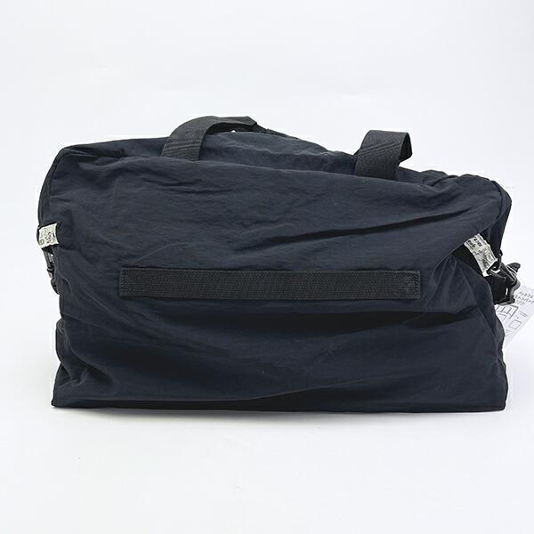 スヌーピー パッカブルボストン トラベルバッグ ブラック SNOOPY 商品画像4：キャラグッズPERFECT WORLD TOKYO