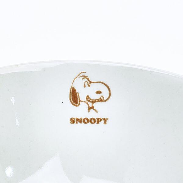 スヌーピー 波佐見焼 茶碗  檸檬色 食器 日本製 SNOOPY 商品画像5：キャラグッズPERFECT WORLD TOKYO