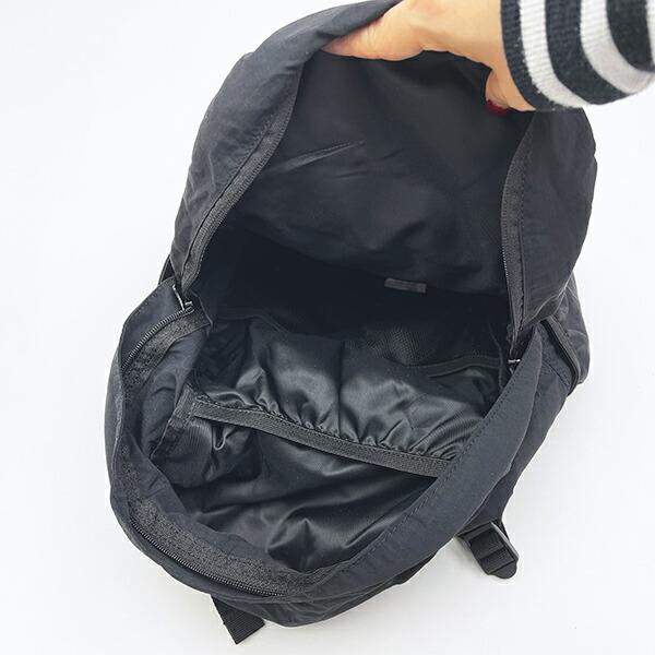 リラックマ パッカブルリュック キイロイトリフェイス バッグ ベーシックリラックマシリーズ 商品画像6：キャラグッズPERFECT WORLD TOKYO