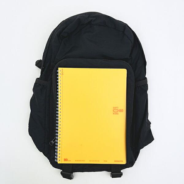 リラックマ パッカブルリュック キイロイトリフェイス バッグ ベーシックリラックマシリーズ 商品画像7：キャラグッズPERFECT WORLD TOKYO