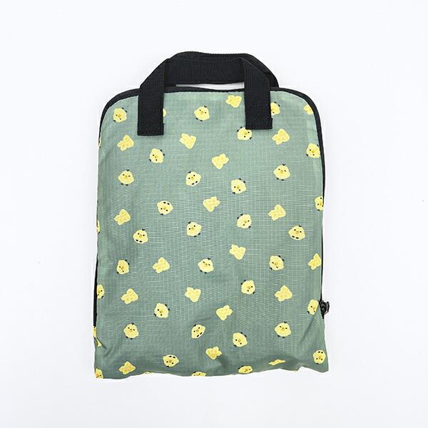 リラックマ パッカブルリュック キイロイトリフェイス バッグ ベーシックリラックマシリーズ 商品画像8：キャラグッズPERFECT WORLD TOKYO