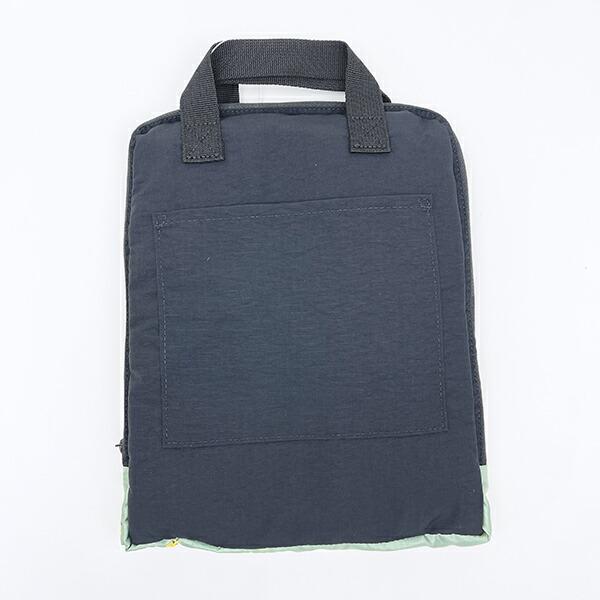 リラックマ パッカブルリュック キイロイトリフェイス バッグ ベーシックリラックマシリーズ 商品画像9：キャラグッズPERFECT WORLD TOKYO