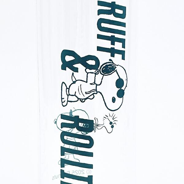 スヌーピー ハンディクリアボトル(500ml) ブルー 水筒 ランチ 日本製 SNOOPY 商品画像2：キャラグッズPERFECT WORLD TOKYO