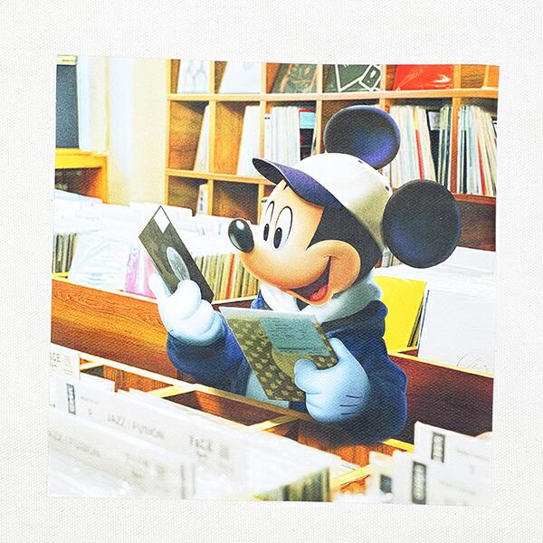 ディズニー ミッキー トートバッグ (インリアルライフ) Disney 商品画像2：キャラグッズPERFECT WORLD TOKYO