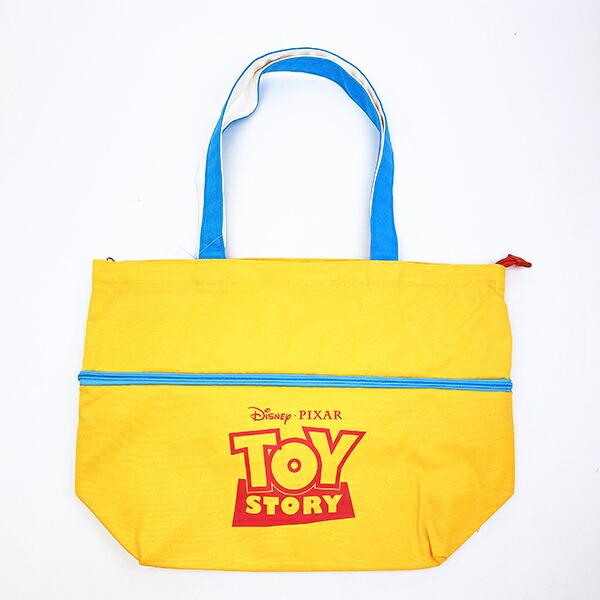 ディズニー トイストーリー 伸びるトートバッグ(大) Disney 商品画像4：キャラグッズPERFECT WORLD TOKYO