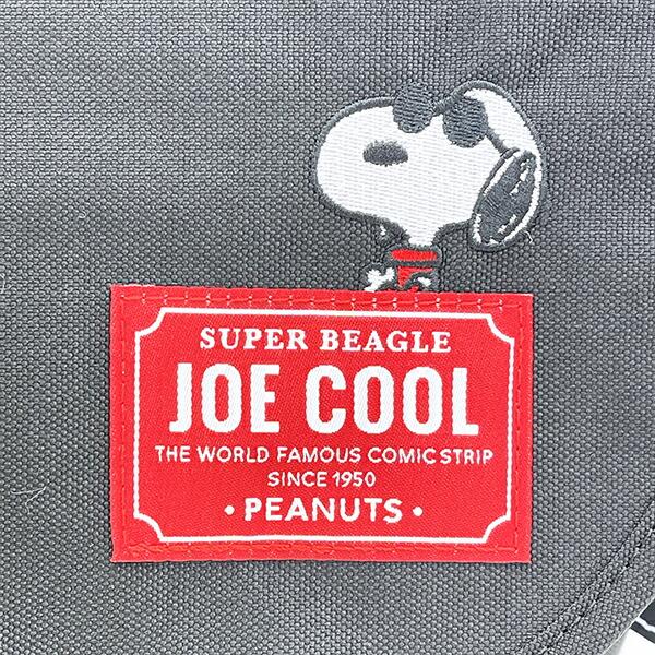 スヌーピー ジョー・クール メッセンジャーバッグ SNOOPY 商品画像2：キャラグッズPERFECT WORLD TOKYO
