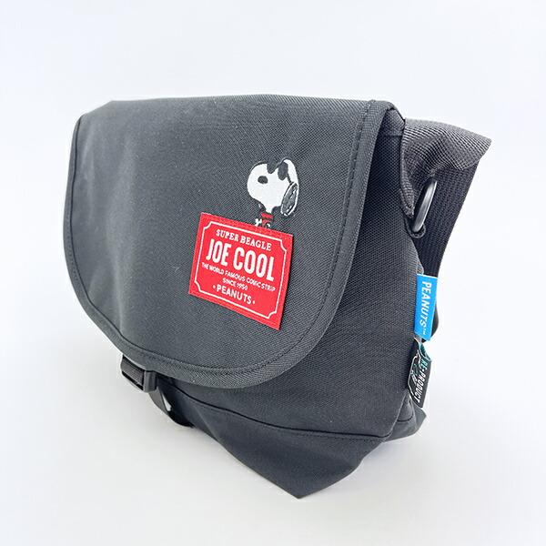 スヌーピー ジョー・クール メッセンジャーバッグ SNOOPY 商品画像3：キャラグッズPERFECT WORLD TOKYO