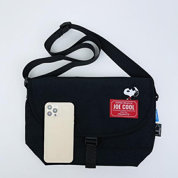 スヌーピー ジョー・クール メッセンジャーバッグ SNOOPY 商品画像6：キャラグッズPERFECT WORLD TOKYO