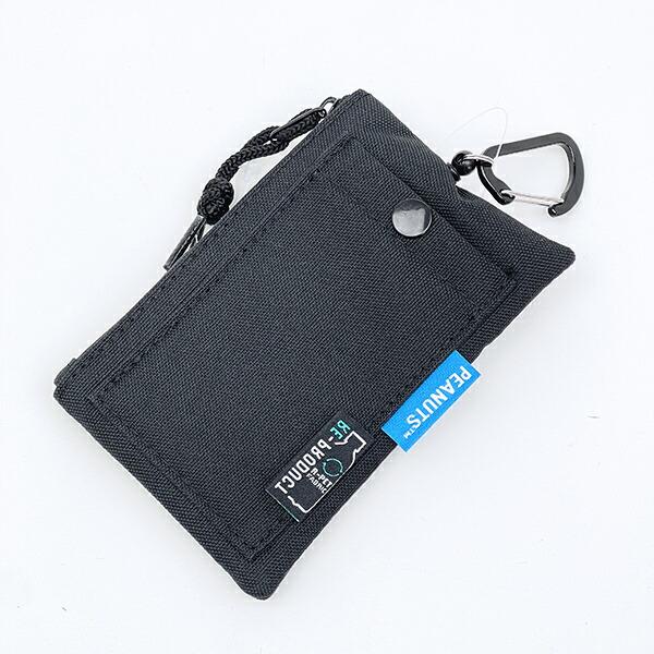 スヌーピー ジョー・クール リール付きパスポーチ 定期入れ パスケース SNOOPY 商品画像4：キャラグッズPERFECT WORLD TOKYO