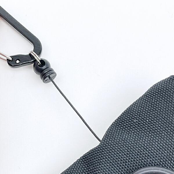 スヌーピー ジョー・クール リール付きパスポーチ 定期入れ パスケース SNOOPY 商品画像5：キャラグッズPERFECT WORLD TOKYO