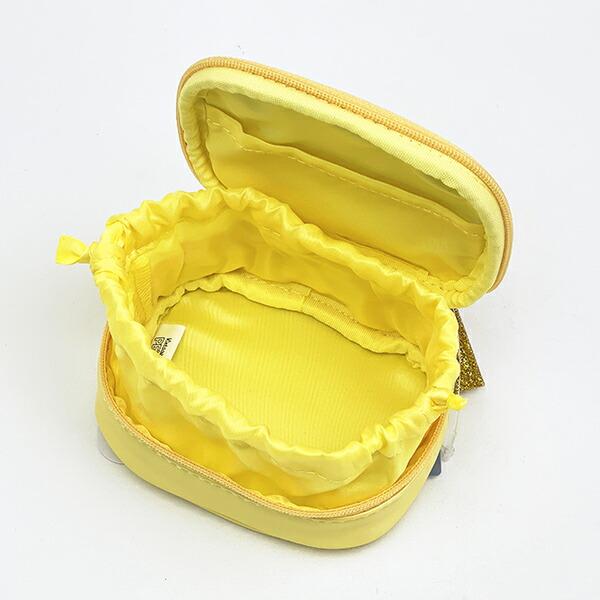 スヌーピー ウッドストック アクセサリーケース アップリケ ポーチ SNOOPY 商品画像5：キャラグッズPERFECT WORLD TOKYO