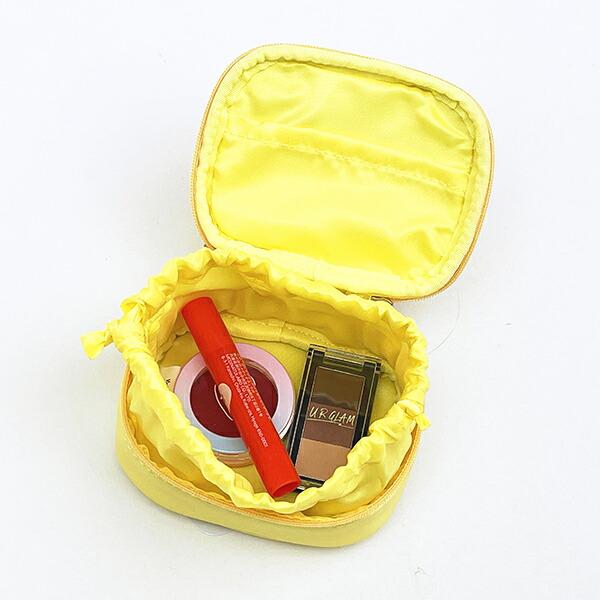 スヌーピー ウッドストック アクセサリーケース アップリケ ポーチ SNOOPY 商品画像6：キャラグッズPERFECT WORLD TOKYO