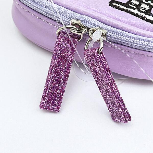 スヌーピー サリー アクセサリーケース アップリケ ポーチ SNOOPY 商品画像5：キャラグッズPERFECT WORLD TOKYO