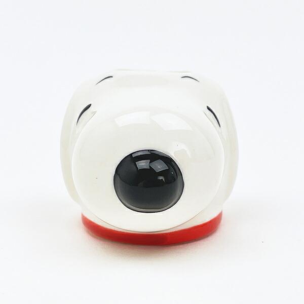 スヌーピー 立体歯ブラシスタンド (レッド) SNOOPY 商品画像3：キャラグッズPERFECT WORLD TOKYO