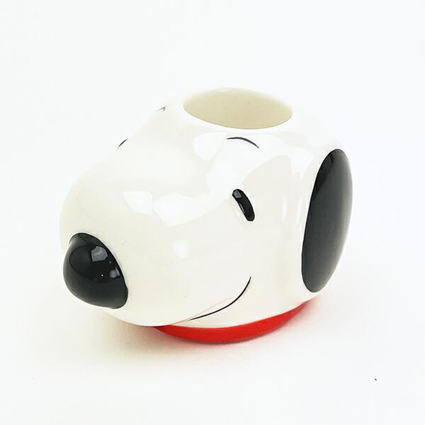スヌーピー 立体歯ブラシスタンド (レッド) SNOOPY