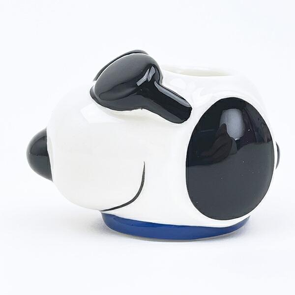 スヌーピー ジョークール 立体歯ブラシスタンド (ブルー) SNOOPY 商品画像2：キャラグッズPERFECT WORLD TOKYO