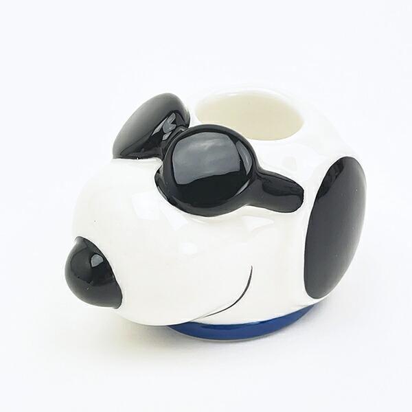 スヌーピー ジョークール 立体歯ブラシスタンド (ブルー) SNOOPY
