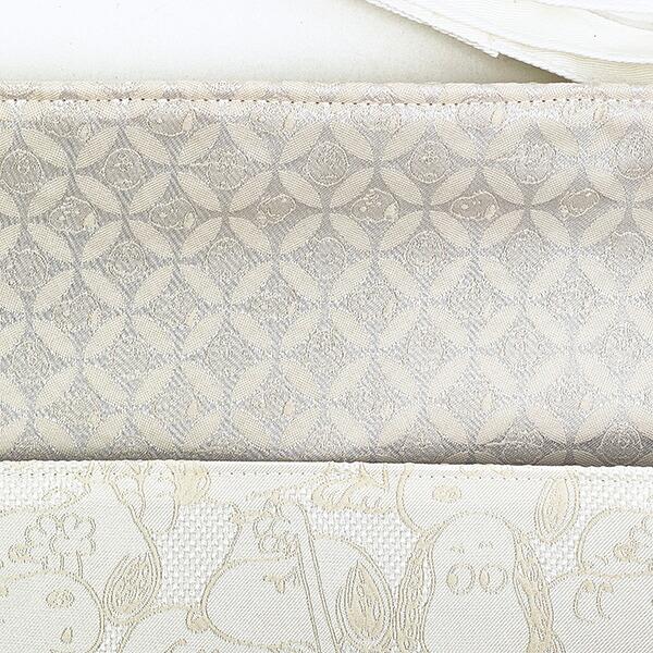 スヌーピー ALL STYLE ショルダーバッグ 西陣織シリーズ 日本製 SNOOPY 商品画像3：キャラグッズPERFECT WORLD TOKYO