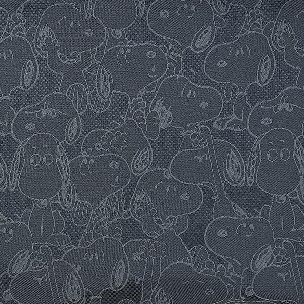 スヌーピー ALL STYLE 口金ミニコインケース 西陣織シリーズ 日本製 財布 SNOOPY 商品画像2：キャラグッズPERFECT WORLD TOKYO