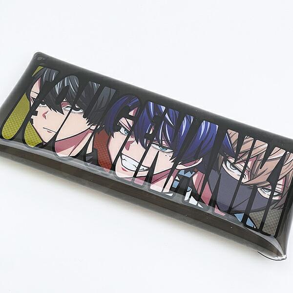 桃源暗鬼  クリアマルチケース ポーチ 商品画像2：キャラグッズPERFECT WORLD TOKYO