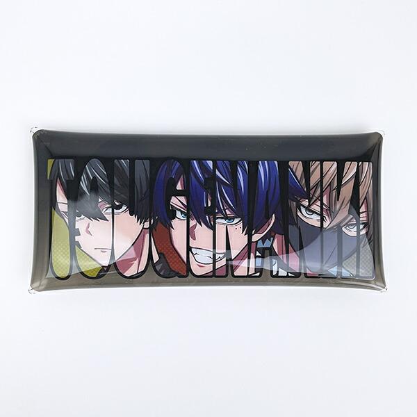 桃源暗鬼  クリアマルチケース ポーチ 商品画像1：キャラグッズPERFECT WORLD TOKYO
