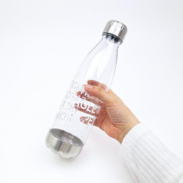 スヌーピー クリアボトル(700ml) ホワイト 水筒 ランチ SNOOPY 商品画像5：キャラグッズPERFECT WORLD TOKYO