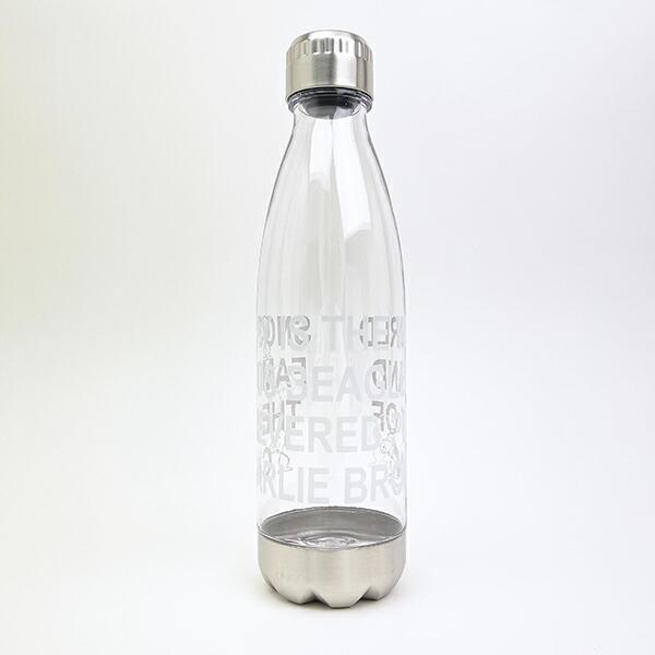 スヌーピー クリアボトル(700ml) ホワイト 水筒 ランチ SNOOPY