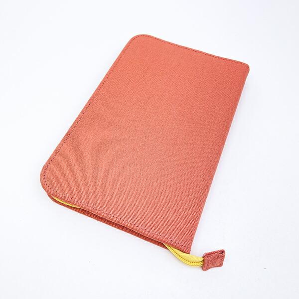 ミッフィー miffy フリーケース オレンジ カラフルサガラ 母子手帳ケース 商品画像3：キャラグッズPERFECT WORLD TOKYO