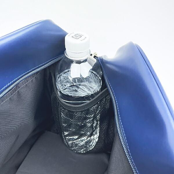 スヌーピー ショルダーボストンバッグ ネイビー 刺繍ワンポイント SNOOPY 商品画像8：キャラグッズPERFECT WORLD TOKYO