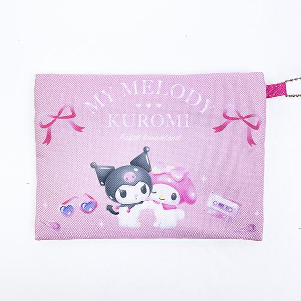 サンリオ マイメロディ クロミ 3連ポーチ パステルドリームランド sanrio 商品画像5：キャラグッズPERFECT WORLD TOKYO