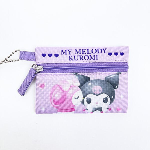サンリオ マイメロディ クロミ 3連ポーチ パステルドリームランド sanrio 商品画像6：キャラグッズPERFECT WORLD TOKYO
