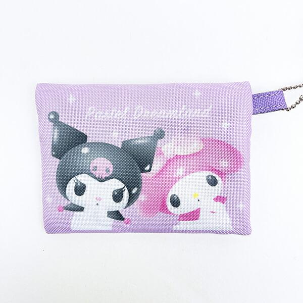 サンリオ マイメロディ クロミ 3連ポーチ パステルドリームランド sanrio 商品画像7：キャラグッズPERFECT WORLD TOKYO