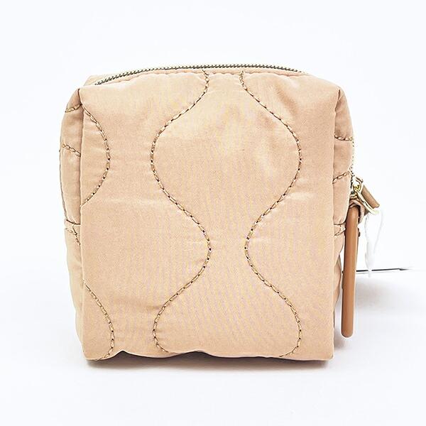 サンリオ ハローキティ カラビナ付きミニポーチ ナチュラルキルティング Sanrio 商品画像4：キャラグッズPERFECT WORLD TOKYO