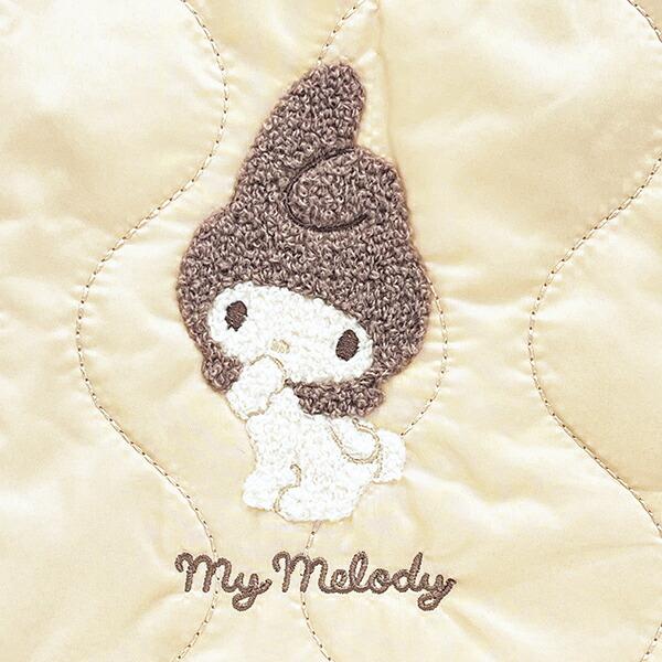 サンリオ マイメロディ ミニトートバッグ ナチュラルキルティング Sanrio 商品画像2：キャラグッズPERFECT WORLD TOKYO