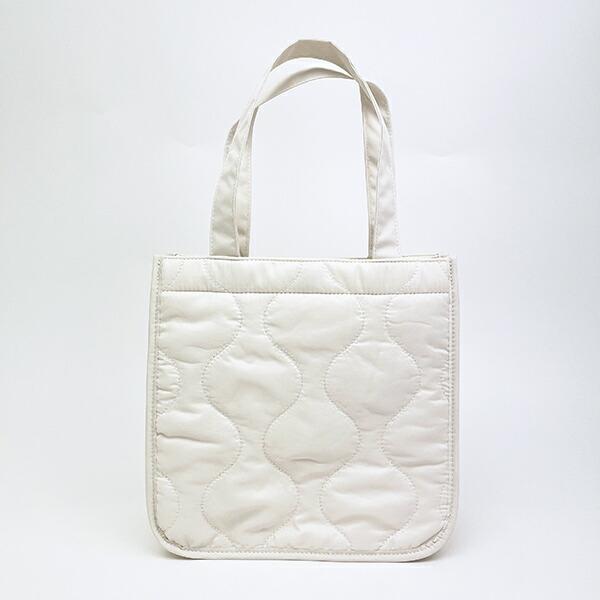 サンリオ キキララ ミニトートバッグ ナチュラルキルティング Sanrio 商品画像4：キャラグッズPERFECT WORLD TOKYO