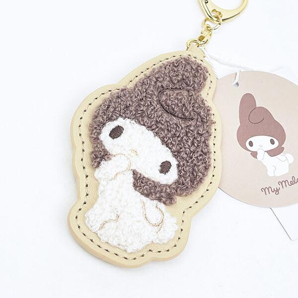 サンリオ マイメロディ サガラキーホルダー ナチュラルキルティング Sanrio 商品画像2：キャラグッズPERFECT WORLD TOKYO