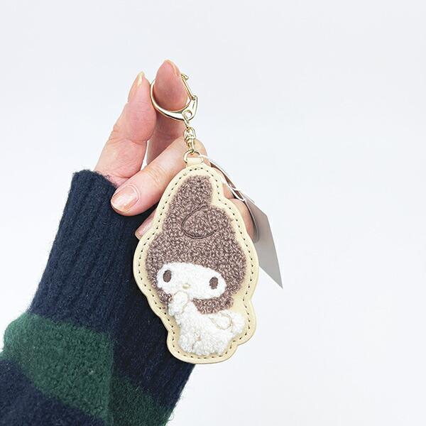 サンリオ マイメロディ サガラキーホルダー ナチュラルキルティング Sanrio 商品画像4：キャラグッズPERFECT WORLD TOKYO