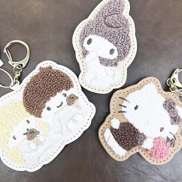 サンリオ マイメロディ サガラキーホルダー ナチュラルキルティング Sanrio 商品画像5：キャラグッズPERFECT WORLD TOKYO
