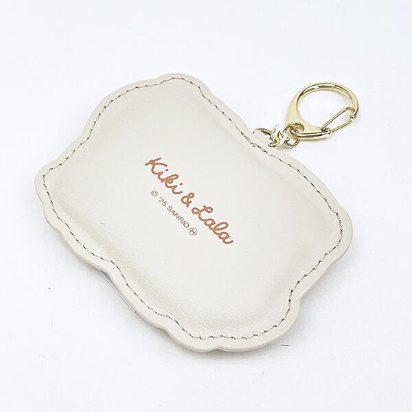 サンリオ キキララ サガラキーホルダー ナチュラルキルティング Sanrio 商品画像3：キャラグッズPERFECT WORLD TOKYO