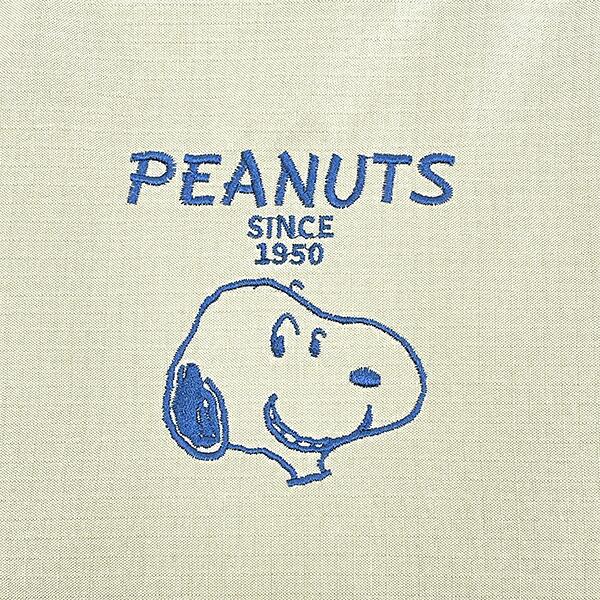 スヌーピー ショルダーバッグ ベージュ SNOOPY 商品画像2：キャラグッズPERFECT WORLD TOKYO