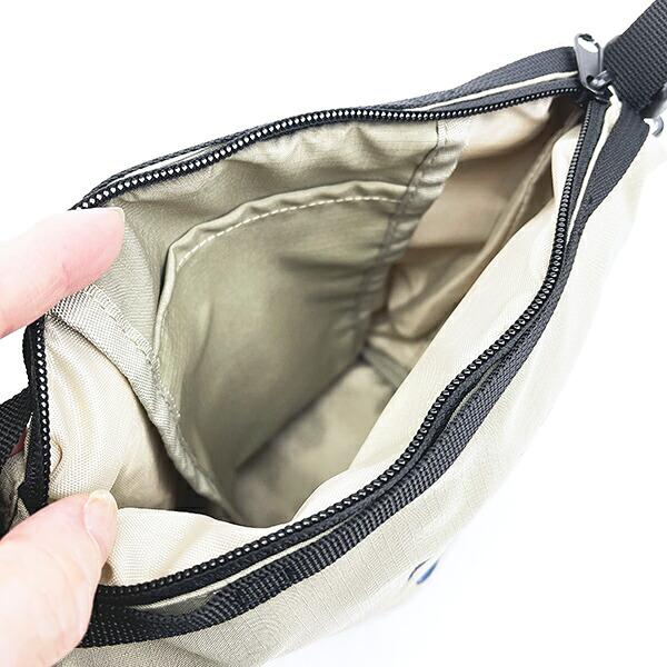 スヌーピー ショルダーバッグ ベージュ SNOOPY 商品画像8：キャラグッズPERFECT WORLD TOKYO