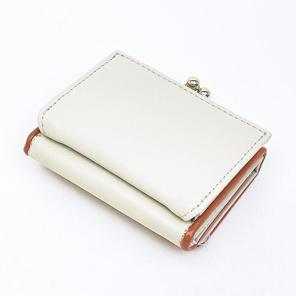 ミッフィー miffy 三つ折り財布 リンゴ 商品画像3：キャラグッズPERFECT WORLD TOKYO