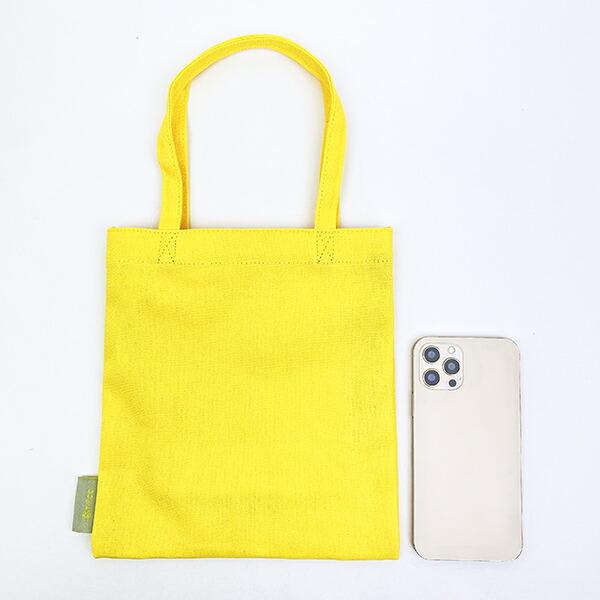 ちいかわ うさぎ 刺繍ミニトートバッグ 商品画像3：キャラグッズPERFECT WORLD TOKYO