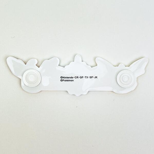 ポケットモンスター シャワーズ＆サンダース＆ブースター コードクリップ(L) ポケモン 商品画像2：キャラグッズPERFECT WORLD TOKYO