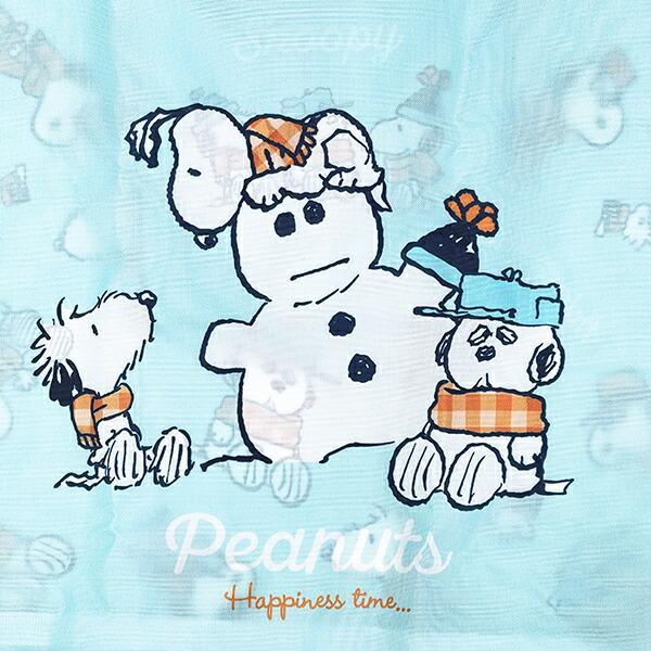 スヌーピー エコバッグ ウィンターブラザーシリーズ SNOOPY 商品画像2：キャラグッズPERFECT WORLD TOKYO