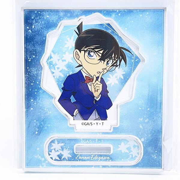 名探偵コナン 江戸川コナン アクリルスタンド snowbloomシリーズ アクスタ 商品画像1：キャラグッズPERFECT WORLD TOKYO