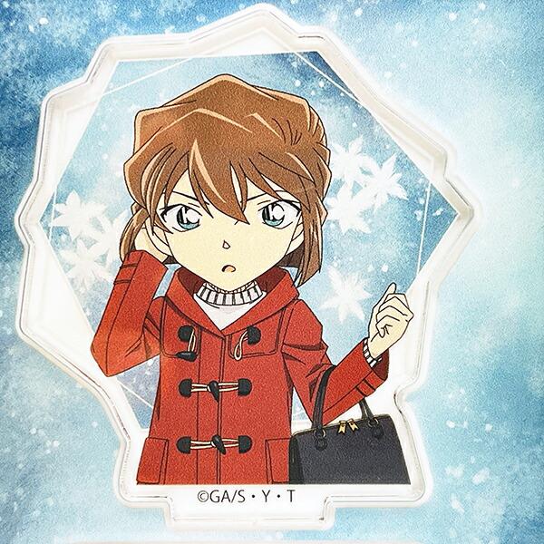 名探偵コナン 灰原哀 アクリルスタンド snowbloomシリーズ アクスタ 商品画像2：キャラグッズPERFECT WORLD TOKYO