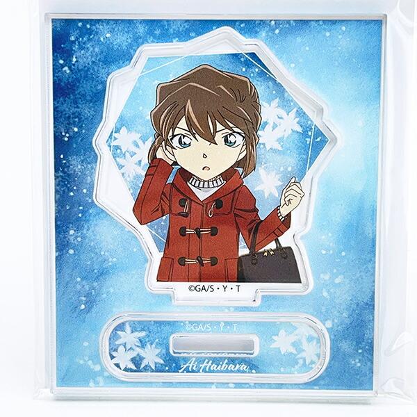 名探偵コナン 灰原哀 アクリルスタンド snowbloomシリーズ アクスタ 商品画像1：キャラグッズPERFECT WORLD TOKYO